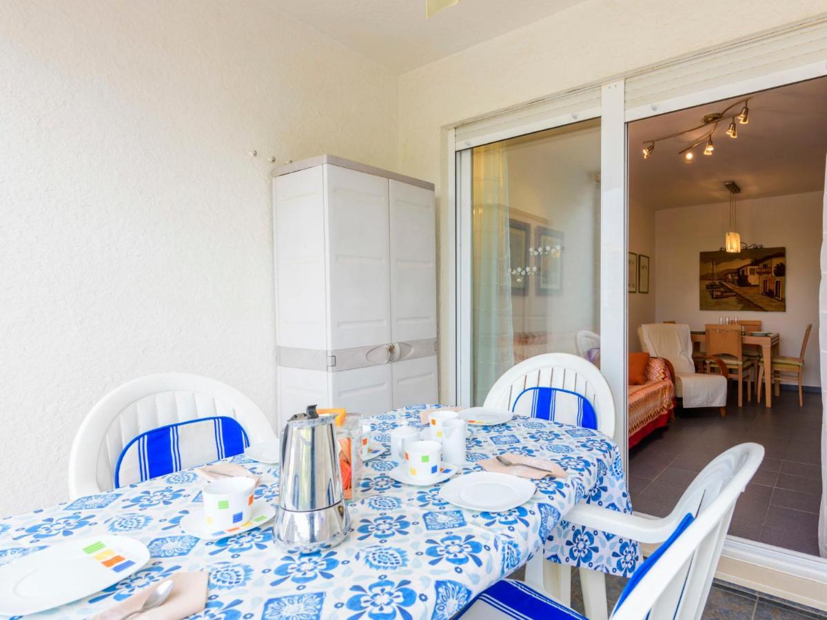 Apartment Mar De Oropesa II - Playa Concha-1 By Interhome Oropesa del Mar Exterior foto